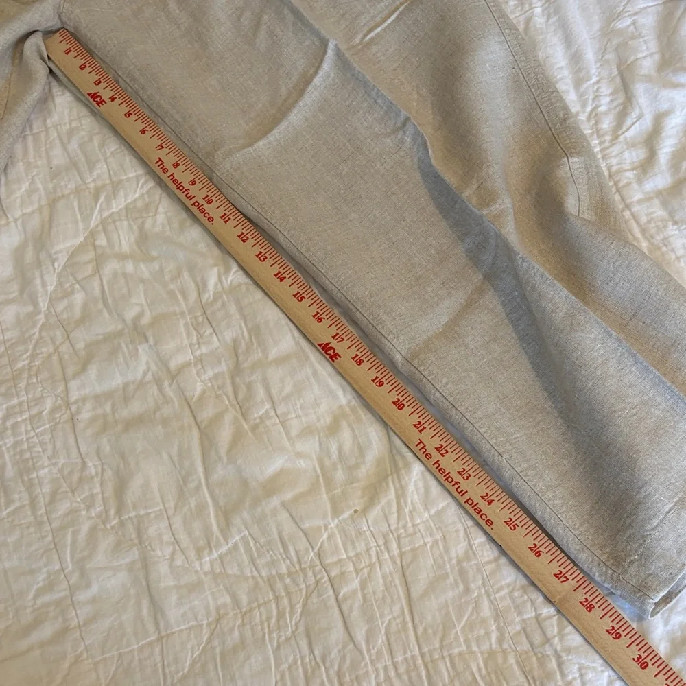 Roundtree &‎ Yorke Beige Cargo Pants